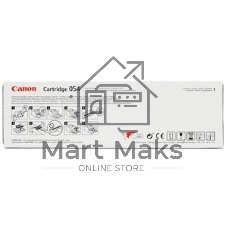 Картридж лазерный Canon 054 M (3022C002) пурпурный (1200 стр.) для Canon MF645Cx/MF643Cdw/MF641Cw/LBP623Cdw/621Cw