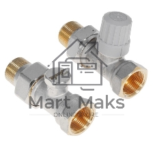 Комплект монтажный Royal Thermo 1”х 3/4