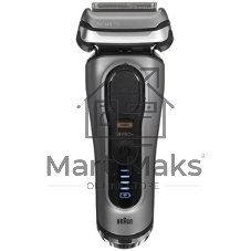 Электробритва сетчатая Braun 9515s питан.:аккум. серебристый