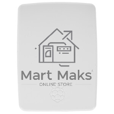 Корпус Qumo ABS Plastic, Raspberry Pi 4, White+Green(RS031)