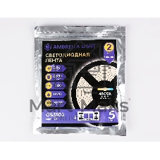 Светодиодная лента Light GS3102 2835 120Led /10W m/ 24V IP20 4500K 5m