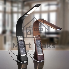 Светильник Elektrostandard TL90220 светодиодный настольный Elara коричневый a037504
