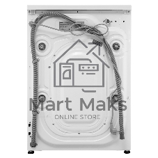 Стиральная машина KORTING KWD 60DV107 белый, загрузка фронтальная 10 кг, 1200 об/мин, класс B