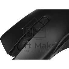 Мышь проводная MSI Forge GM300 черный, 7200 dpi, USB, кнопки - 7