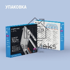 Мультигигабитный интернет-центр Netcraze Ultra (NC-1812) с Mesh Wi-Fi 7 BE7200, Smart-коммутатором 1×10G, 1×2.5G и 4×1G, многофункциональными портами USB 3.2 и 2.0