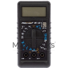 Портативный мультиметр PROconnect М-182 (DT-182)