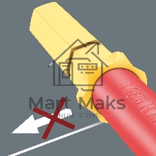 Отвертка Wera Kraftform Kompakt VDE 18 Universal 1 Tool Finder в компл.:18 предметов (WE-006613)
