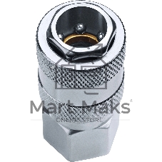 Переходник 1/2″F - рапид муфта ЗУБР Профессионал