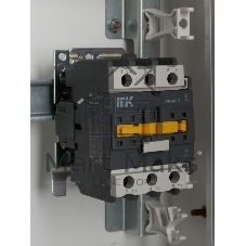 Контактор КМИ-34012 40А 230В/АС3 1НО 1НЗ IEK KKM31-040-230-11
