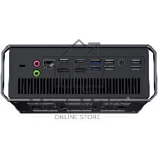 ПК Мини Chuwi CoreBox i5 13420H (2.1) 16Gb SSD512Gb UHDG Windows 11 Pro 2.5xGbitEth WiFi BT 120W серый/черный