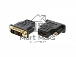 Переходник Kramer AD-DM/HF DVI вилка на HDMI розетку