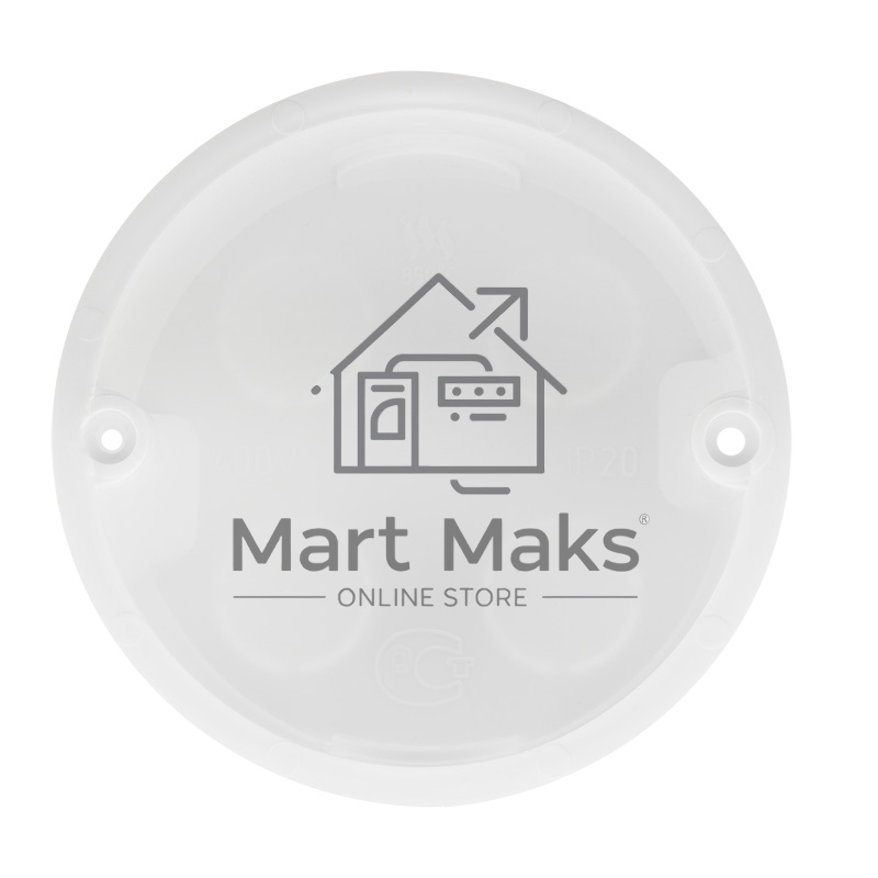 Коробка распаячная Rexant СУ D 80х40 мм