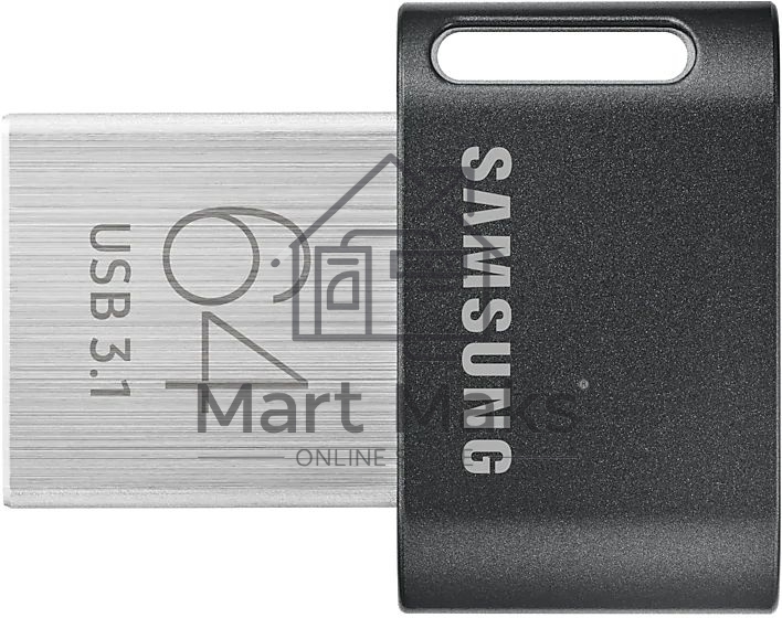Флешка USB R/W  64GB Samsung FIT Plus, USB 3.1, 300 MB/s