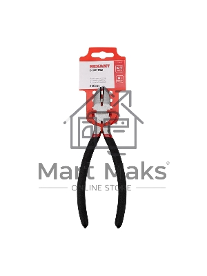 Бокорезы Rexant 200 мм, обливные рукоятки