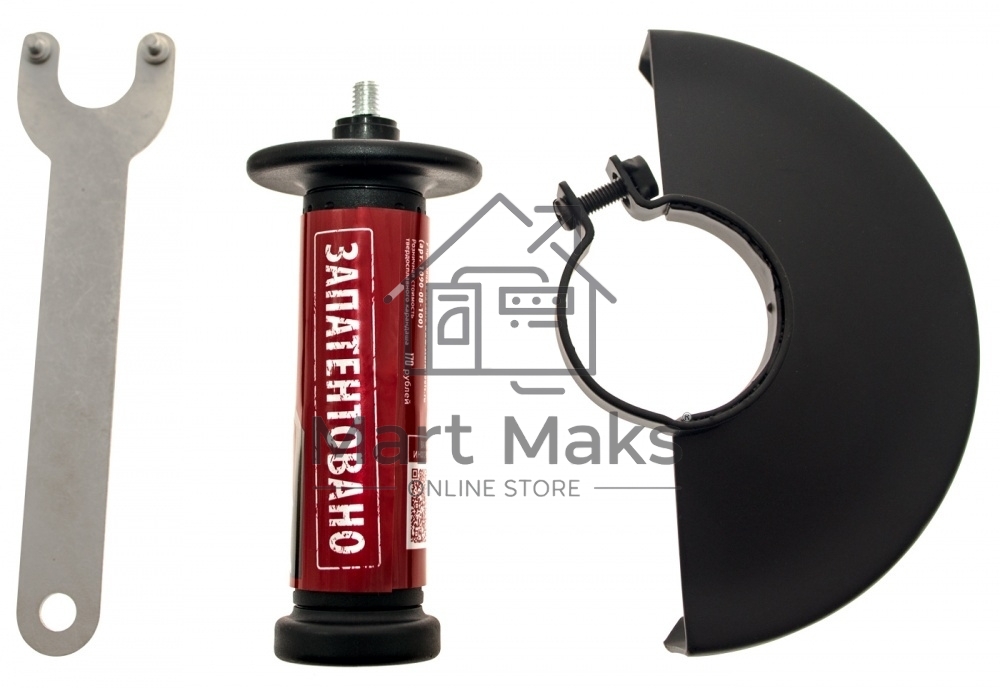 Машина углошлифовальная Sturm AG9012T