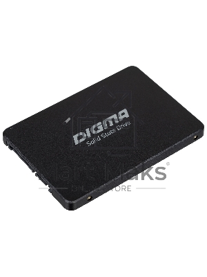 Накопитель SSD Digma Run S9, 1Tb, SATA III, 2.5