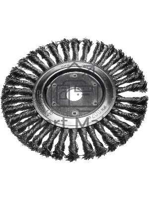 Щетка дисковая ЗУБР 