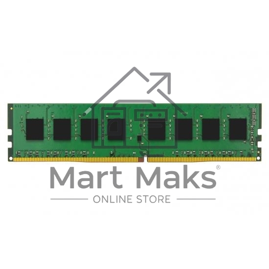 Оперативная память Kingston ValueRAM, DDR4, 16Gb (1x16Gb), 3200MHz, CL22, DIMM