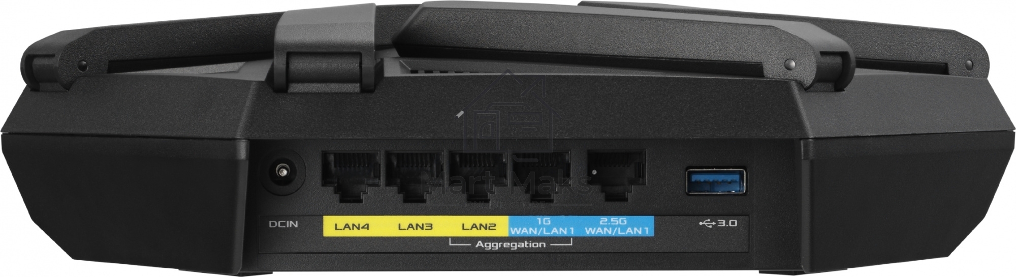 Роутер ASUS RT-AXE7800/UK/13/P_EU_UK (90IG07B0-MU9B00) (90IG07B0-MU9B00)