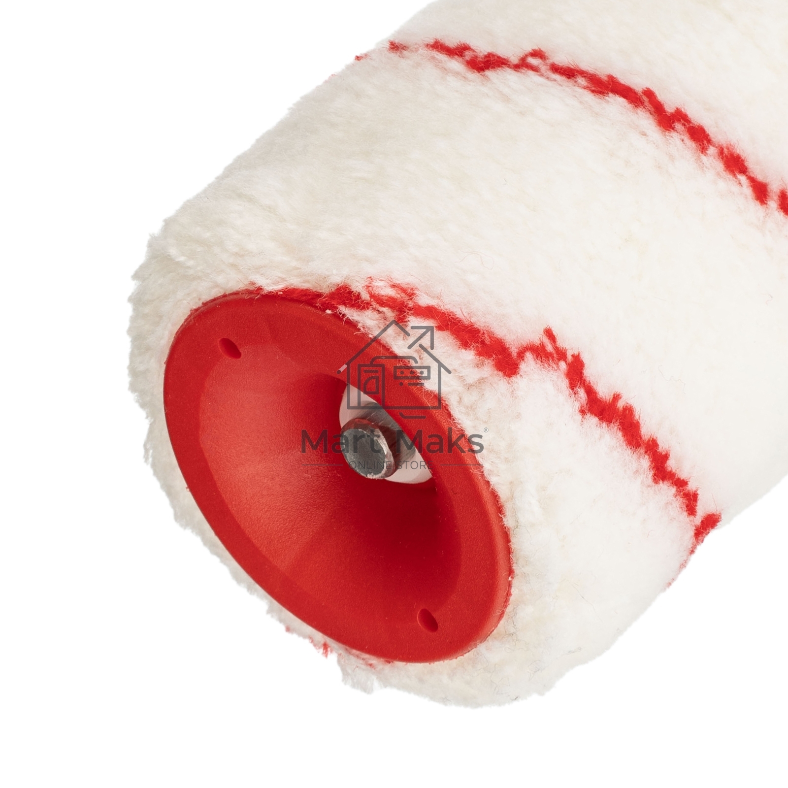 Валик в сборе Matrix НЕЙЛОН, 180 мм, ворс 9 мм, D 48 мм, D ручки 8 мм