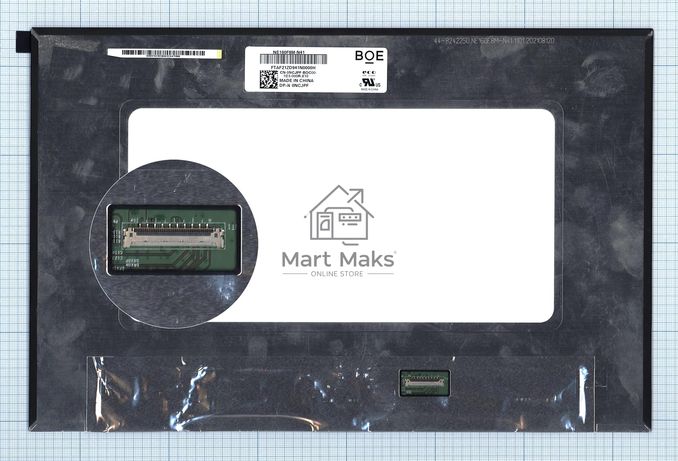 Матрица NE160F8M-N41