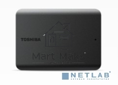 Внешний жесткий диск HDD Toshiba 2TB Canvio Basics HDTB520EK3AA 2.5