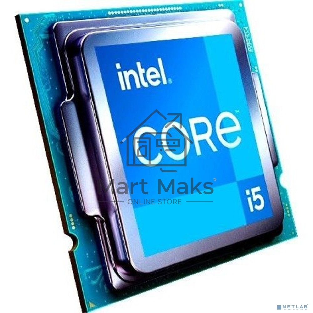 Процессор Intel Core i5-11600K Soc-1200 3.9GHz OEM
