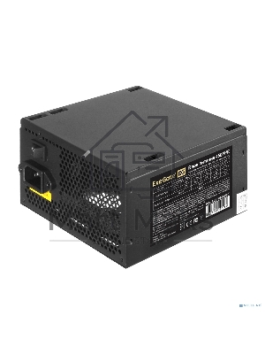 Блок питания Exegate 450PPE (EX260640RUS-PC), 450Вт, 120Вт, черный