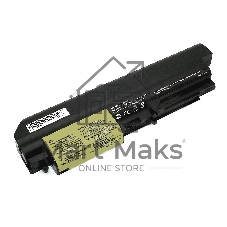 Аккумуляторная батарея для ноутбука Lenovo ThinkPad R61 (41U3196 33) 10,8V 5200mAh OEM черный