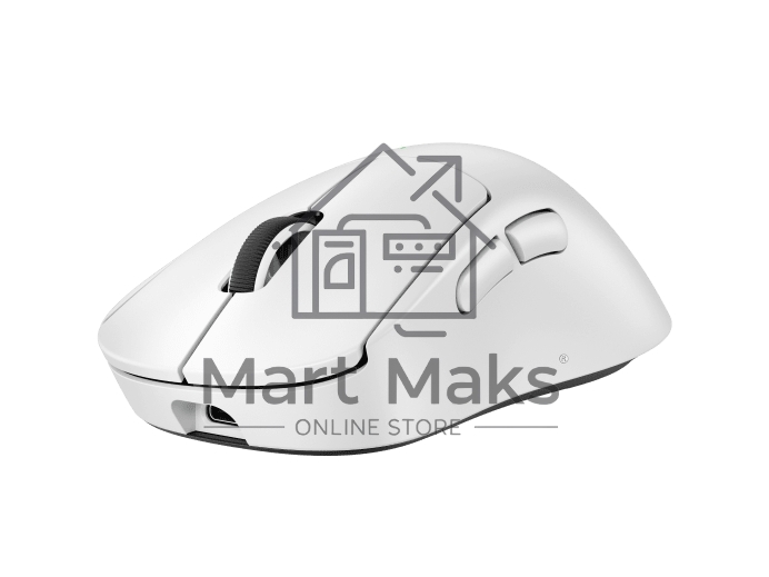 Мышь беспроводная Logitech G PRO Х Superlight 2 DEX белый, 44000 dpi, радиоканал, USB, кнопки - 5