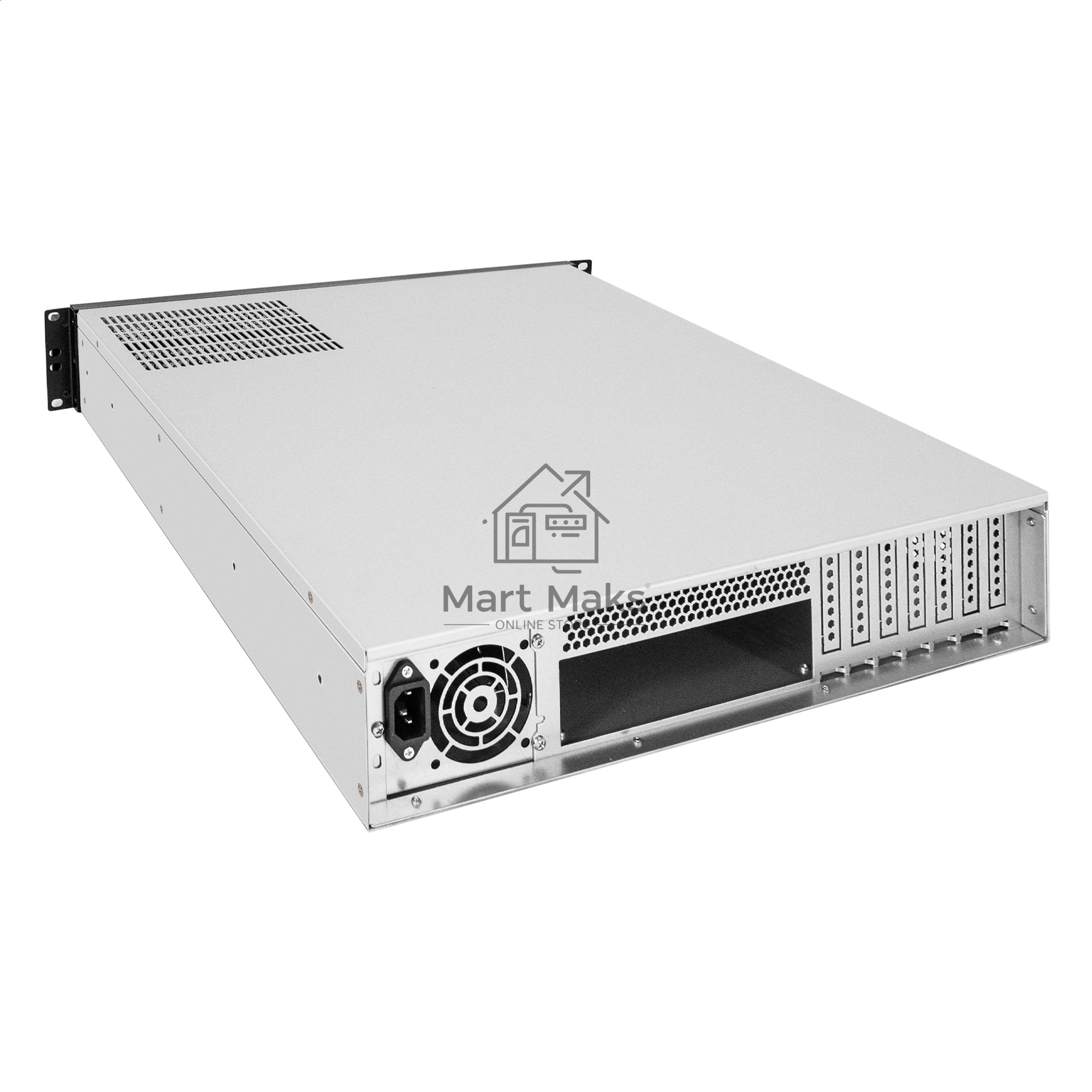 Серверный корпус ExeGate Pro 2U550-04 (RM 19