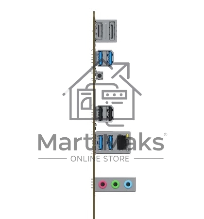Материнская плата Maxsun MS-Challenger Z890M, LGA1851, Intel Z890, 2xDDR5, 3xSATA, 2xM.2, 1xPCIe 5.0 x16, 1xPCIe 4.0 x4, 1xPCIe 4.0 x1, 1xDP, 1xHDMI, 1x2.5Gb LAN, Wi-Fi 6, Bluetooth 5.2, 1xUSB-C 10Gbps, 4xUSB-A 5Gbps, 2xUSB-A 2.0, 3x3.5 мм, mATX