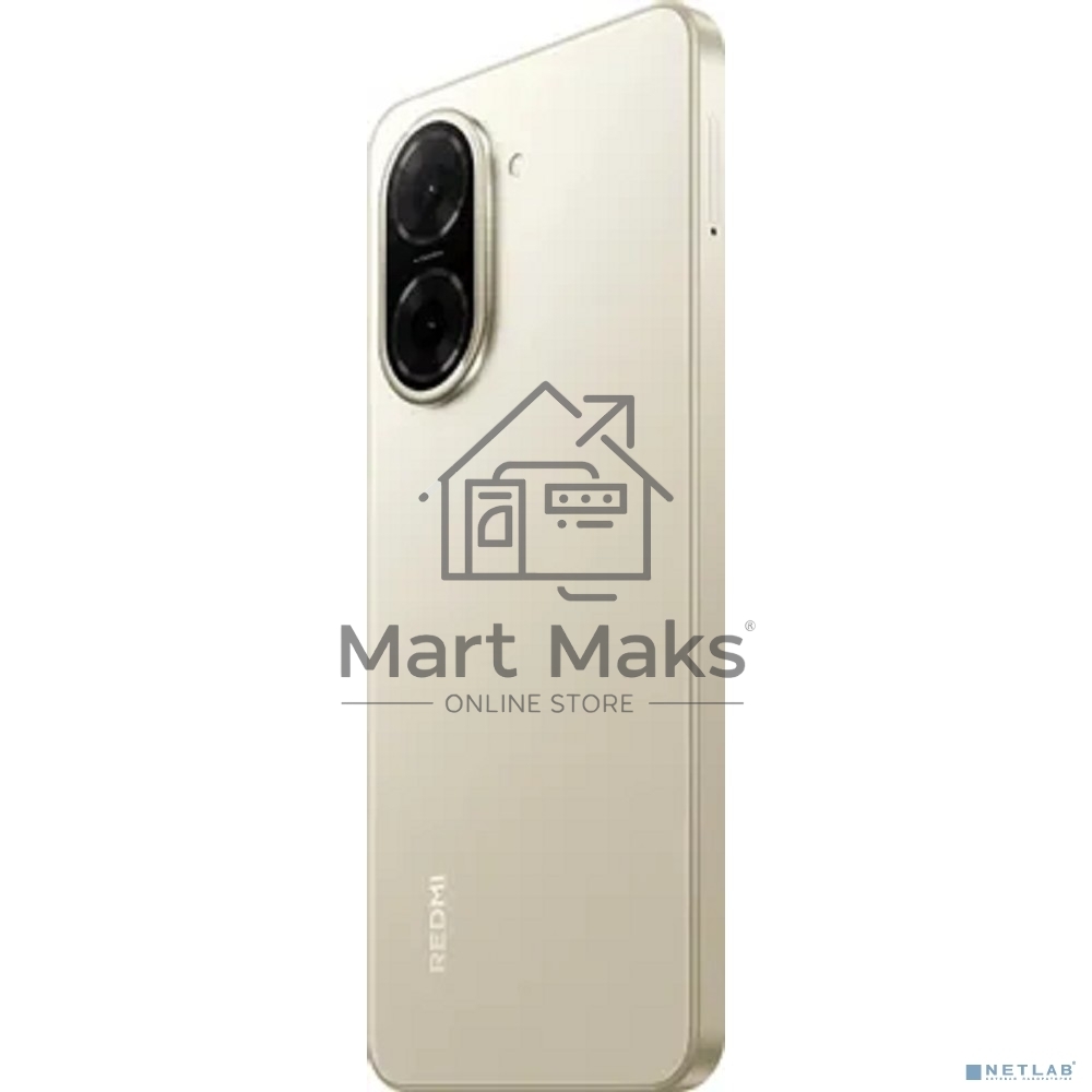 Смартфон Xiaomi Redmi A5 4/128Gb золотой