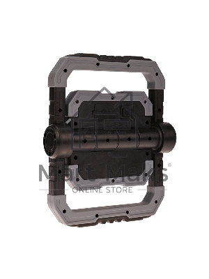 Фонарь прожекторный Rexant складной с полимерным аккумулятором и функцией Power bank