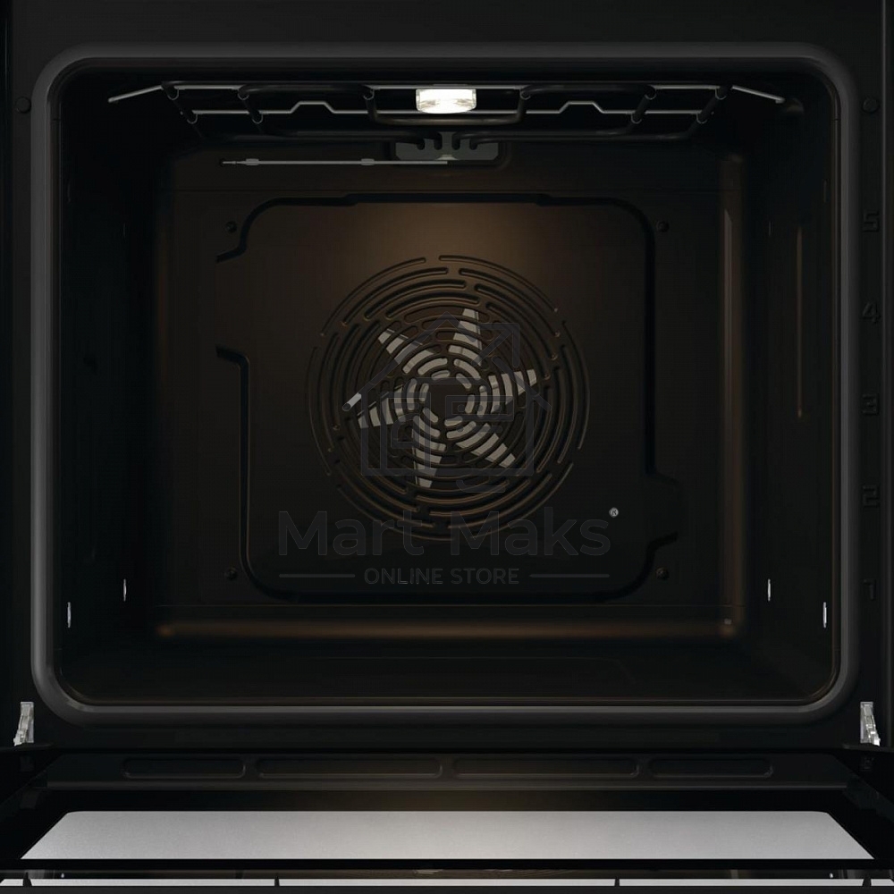 Духовой шкаф электрический Gorenje BO6725E02NBG черный