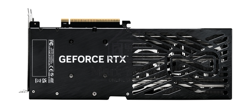 Видеокарта Palit PCIE16 RTX5060TI 8GB PA-RTX5060Ti INFINITY 3 8GB