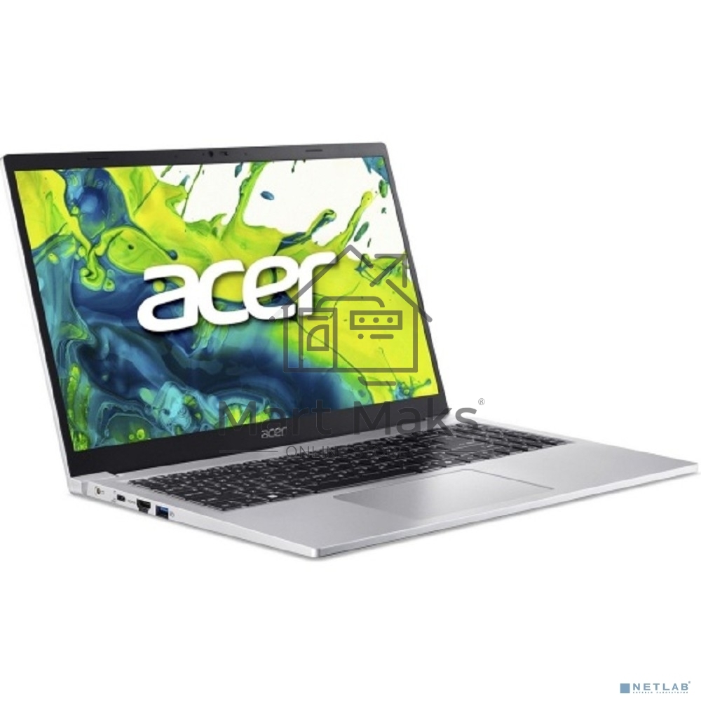 Ноутбук Acer Aspire Lite AL15-33P-C0P8 Intel Processor N150/8Gb/SSD 512Gb/15.6
