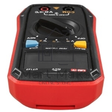 Мультиметр UNI-T UT123, 600В, 20МОм, карманный (0511237)