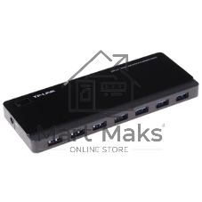 USB-концентратор TP-Link UH400, USB 3.0, USB 4 порта, USB