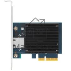 Сетевой адаптер Zyxel XGN100C, PCI Express 3.0, 1x1/2,5/5/10G RJ-45