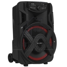 Портативная аудиосистема Blackton Bt PBS2112 черный 40 Вт