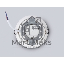 Светильник Ambrella light TN51813 WH белый GX53 max 15W D105*36