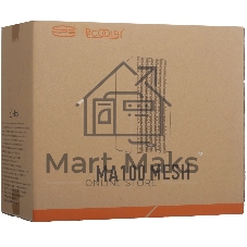 Корпус без блока питания PCCOOLER MA100 MESH BK, Mesh Mid Tower, черный, TG, 0.4 SPCC, 3x120мм ARGb ATX, mATX, mITX 160/310/180мм 2x2.5