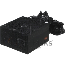 Блок питания PCCOOLER P5-YK1000-B1H, 1000Вт, 80 PLUS Bronze, 135мм, черный