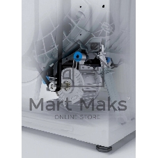 Стиральная машина Gorenje W2NHPI72SCSIRV белый загрузка фронтальная 7 кг, 1200 об/мин., класс: А