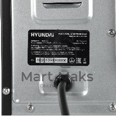 Мини-печь Hyundai MIO-HY094 35 л, 1600 Вт, черный