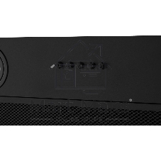 Вытяжка Weissgauff Box 850 PB Black Edition
