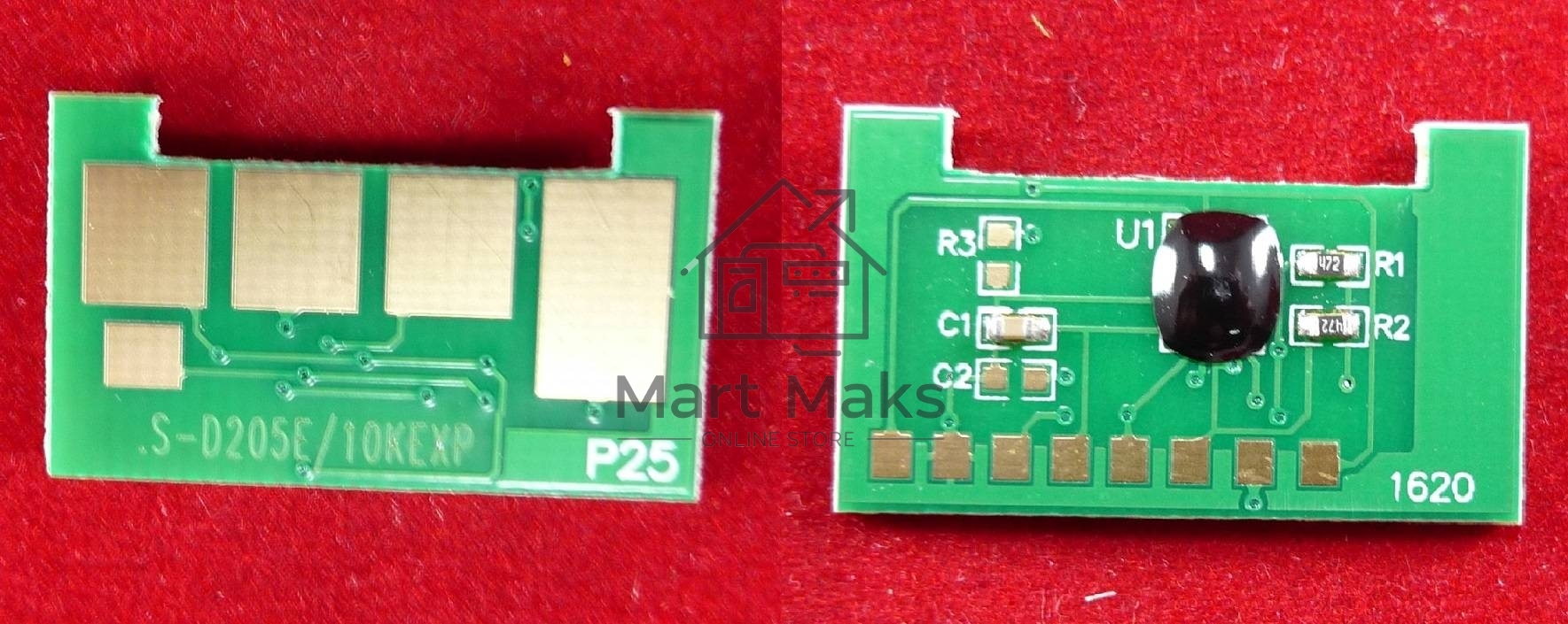Чип ELP для Samsung ML3710, SCX5637/5737 (MLT-D205E) 10K (Китай)