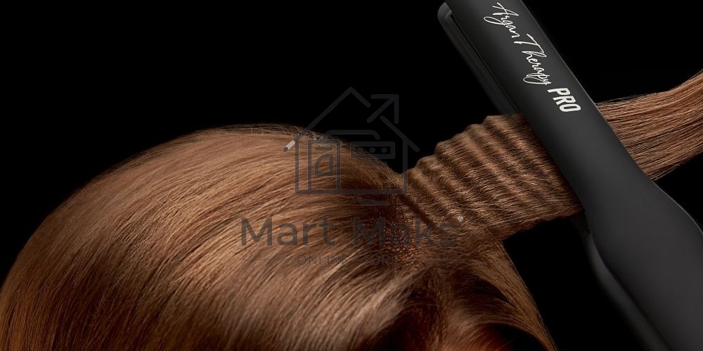 Щипцы Polaris PHSZ 1309TAi Argan Therapy PRO 38Вт макс.темп.:230С черный