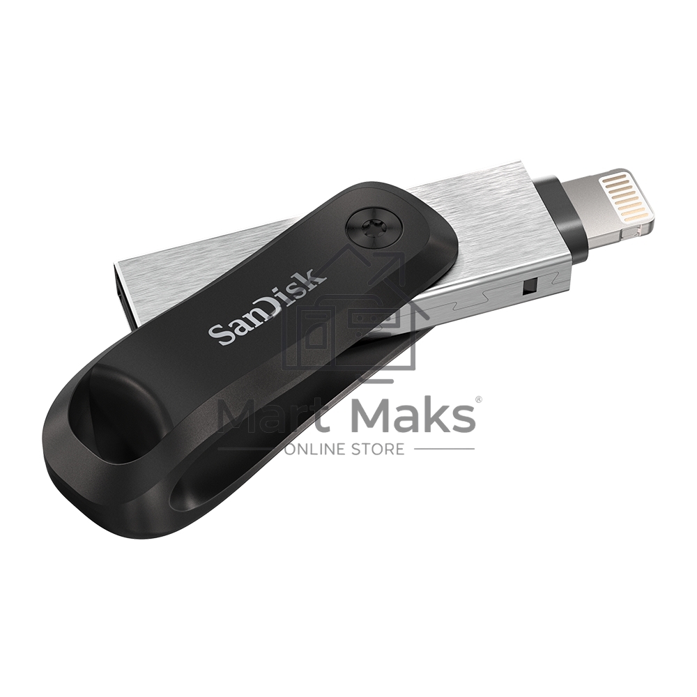 Флешка USB R/W Sandisk USB3 128GB SDIX60N-128G-GN6NE